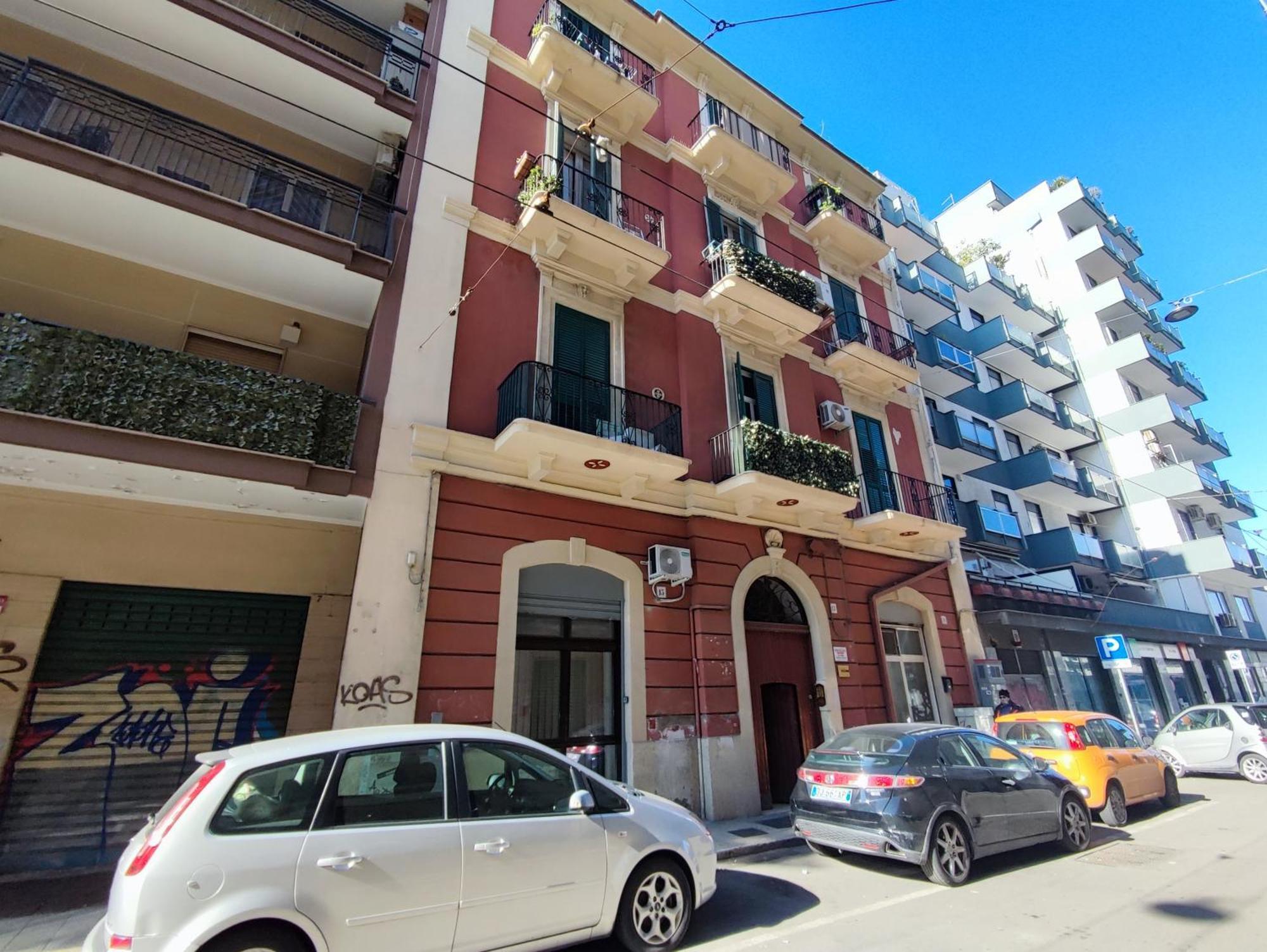 New Malu Apartment Bari Exterior foto